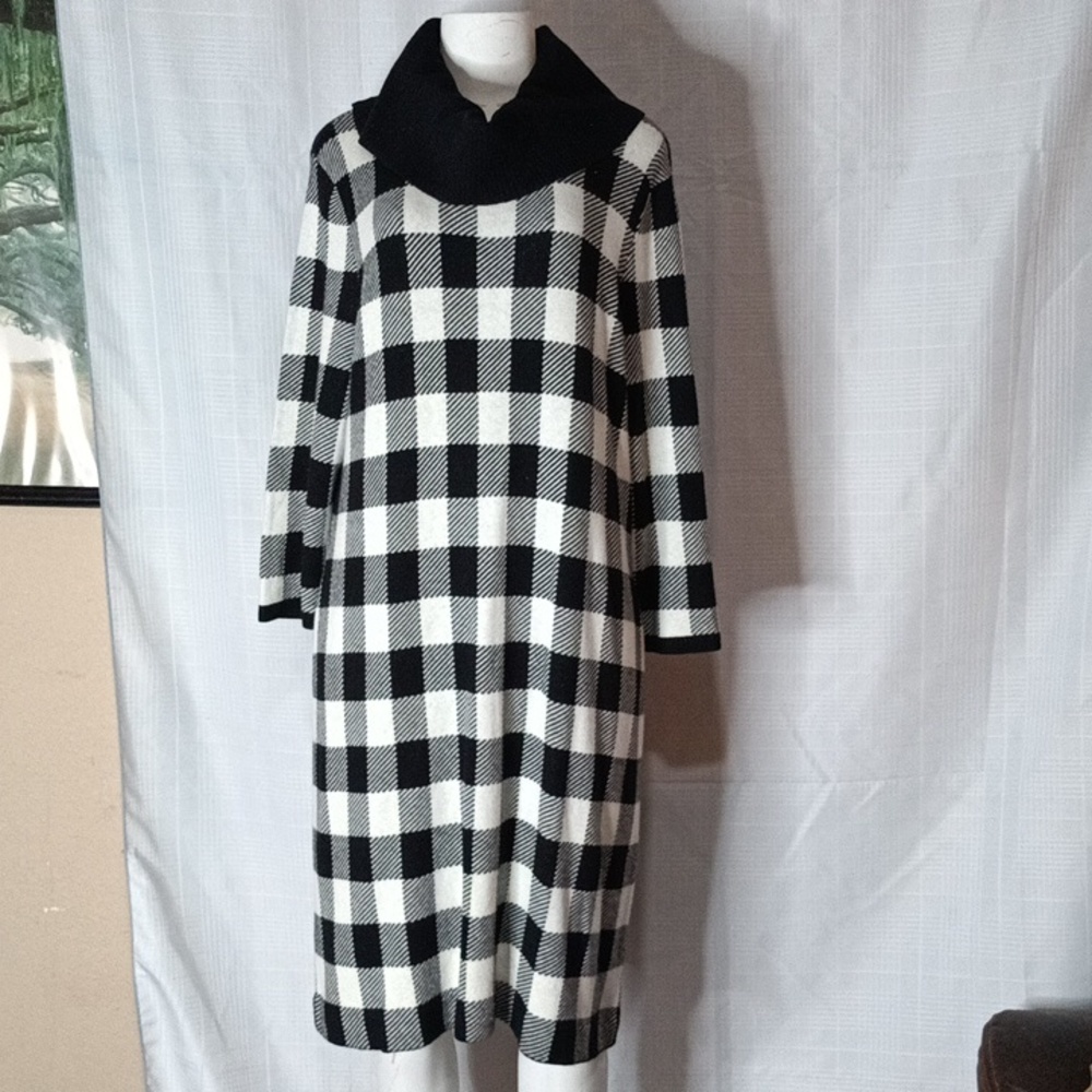 TALBOT TUNIC DRESS
